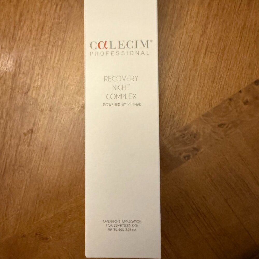 Calecim Recovery Night Complex